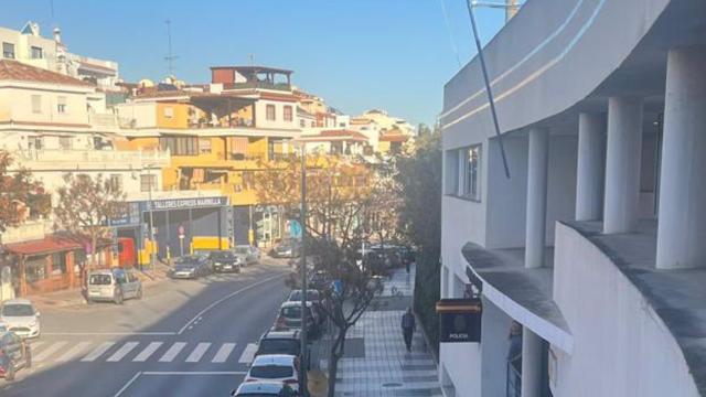 Policía Nacional en una imagen de archivo.