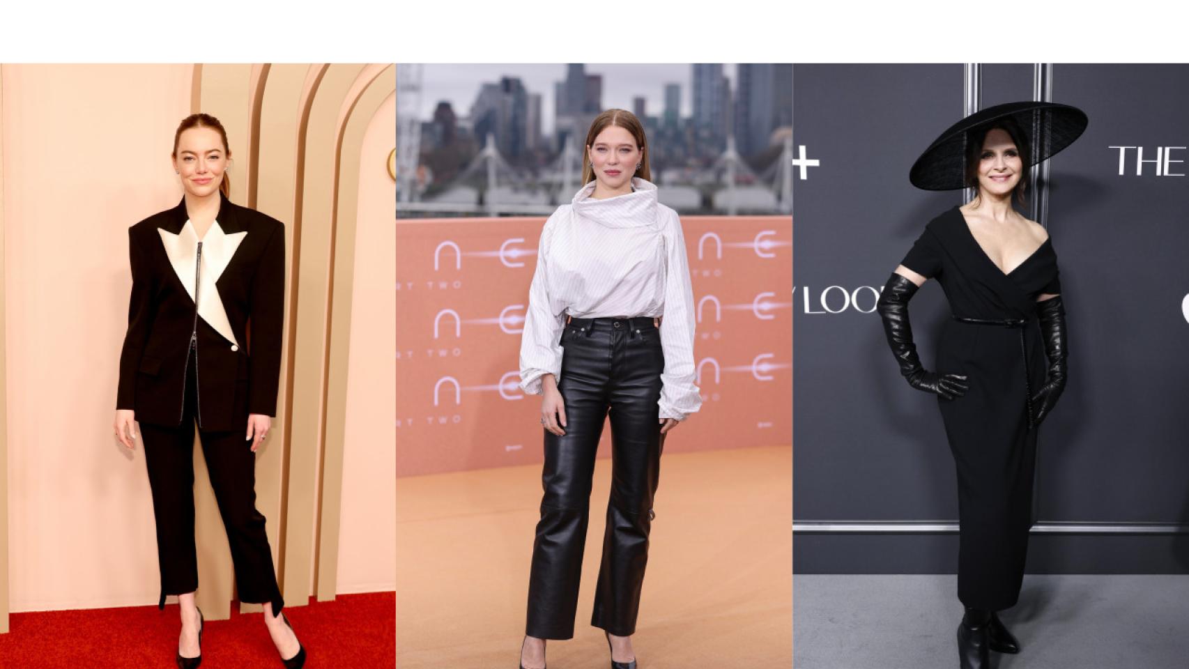 Los 10 looks más afortunados de la semana, según la redacción de Magas