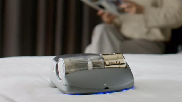 Robot X1 aspirador para la cama