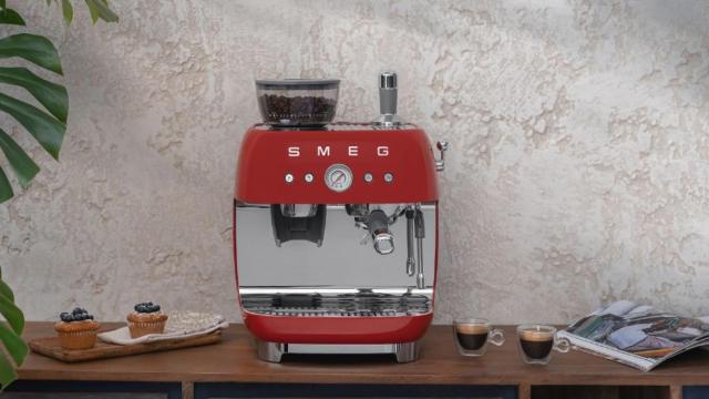 Cafetera Smeg  EGF03
