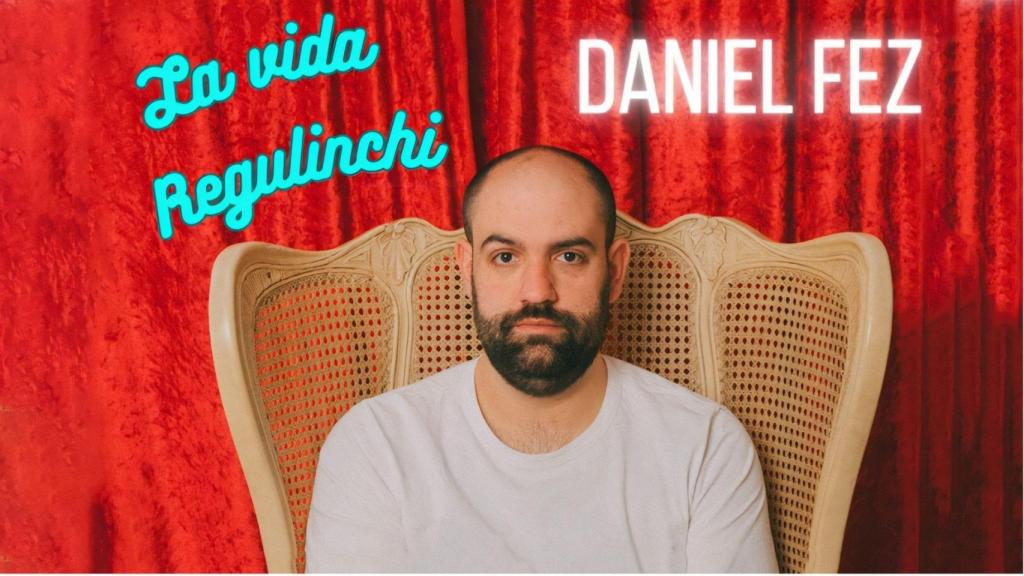 El humorista y ‘tiktoker’ asturiano Daniel Fez