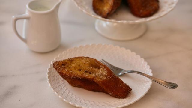 Las mejores torrijas de Sevilla, en una pastelería que puso de acuerdo a Rocío Jurado y la abuela del Rey