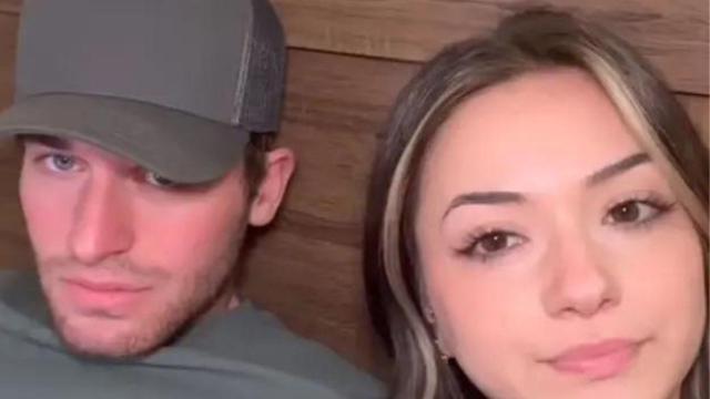 Uno de los vídeos con el reto de TikTok de la usuaria @angelac0123