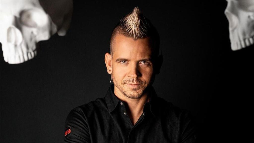 Dabiz Muñoz en StreetXO Dubái.