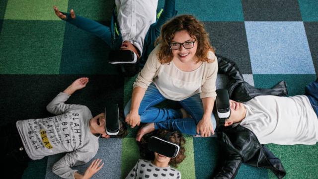 La neuropsicóloga Gema Climent.