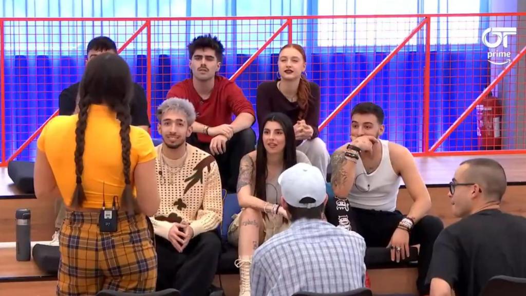 Imagen de la academia de 'Operación Triunfo'.