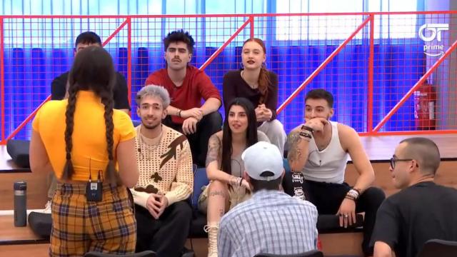 Imagen de la academia de 'Operación Triunfo'.