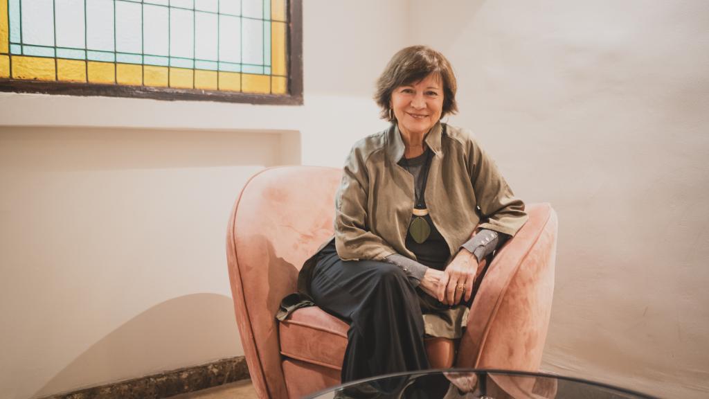 Retrato de Nativel Preciado.