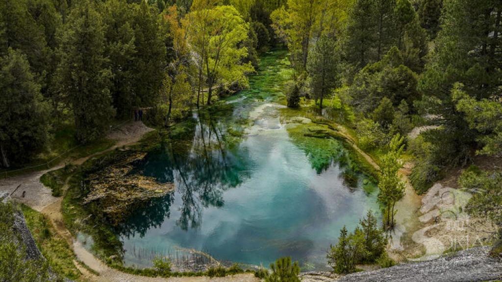 La Fuentona, un monumento natural en Soria