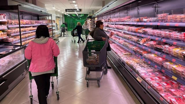 El producto se puede encontrar en el pasillo de cárnicos de Mercadona