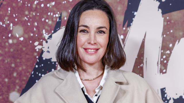 María José Besora el pasado mes de enero en un evento en Madrid.