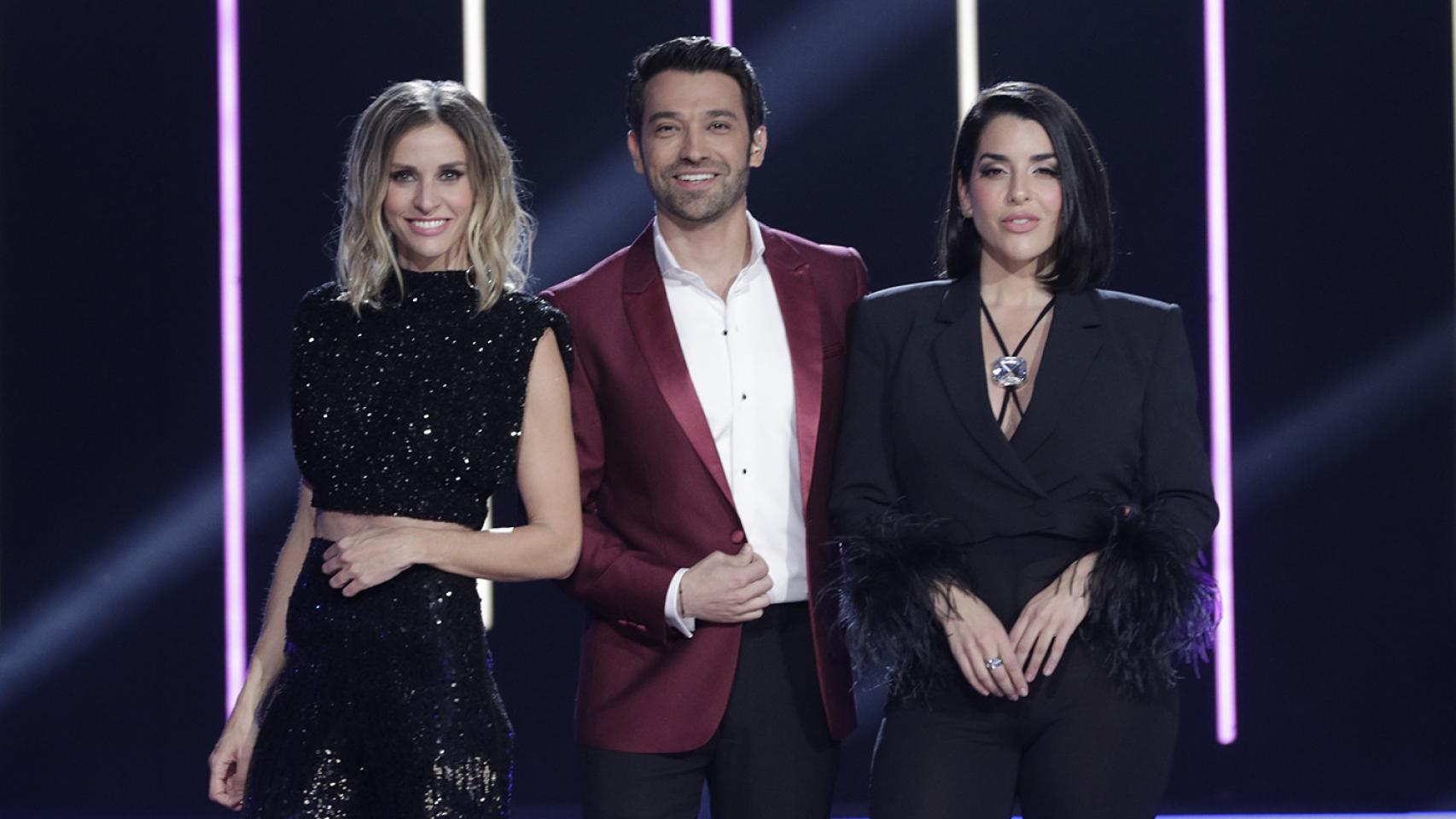 Desvelan los sueldos de los presentadores del Benidorm Fest: ¿cuánto cobraron Ruth Lorenzo y Marc Calderó?