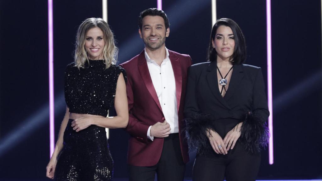 Desvelan los sueldos de los presentadores del Benidorm Fest: ¿cuánto cobraron Ruth Lorenzo y Marc Calderó?