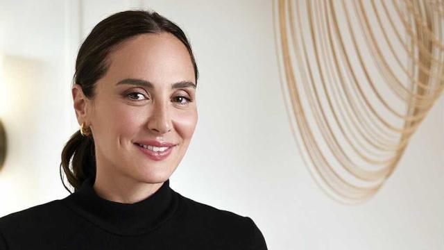 Tamara Falcó en una imagen compartida en sus redes sociales.