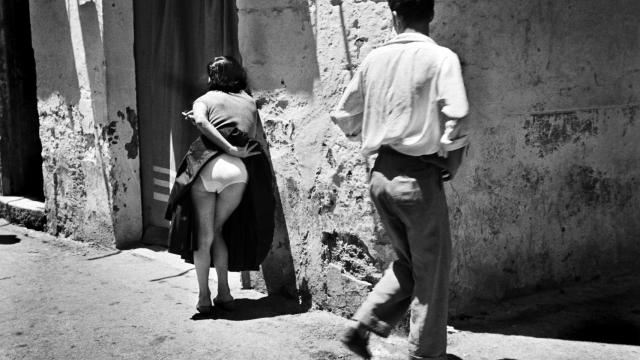 Palma de Mallorca, 1959 © Christer Strömholm Estate