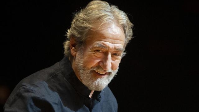 Jordi Savall, en una de sus actuaciones. Foto: Philippe Matsas