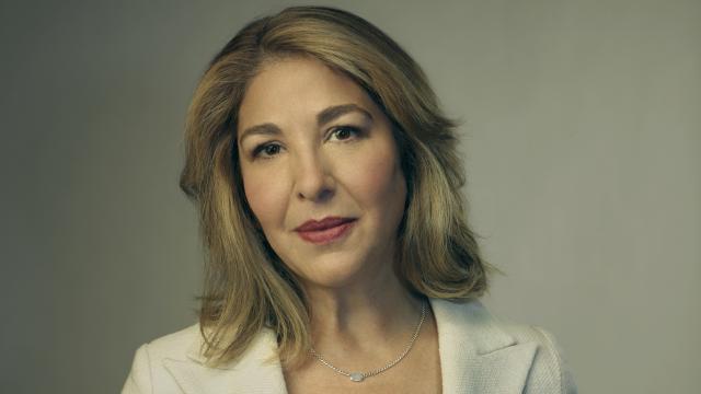 Naomi Klein. Foto: Sebastian Nevols