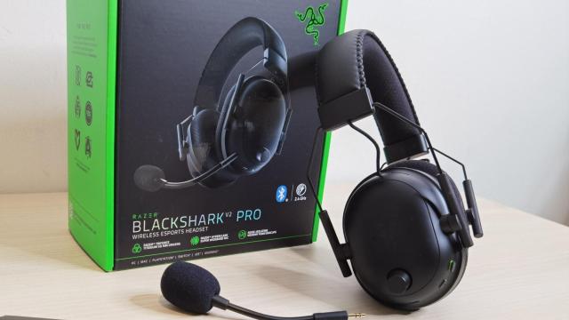 Razer BlackShark V2 Pro