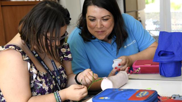Voluntariado CaixaBank.