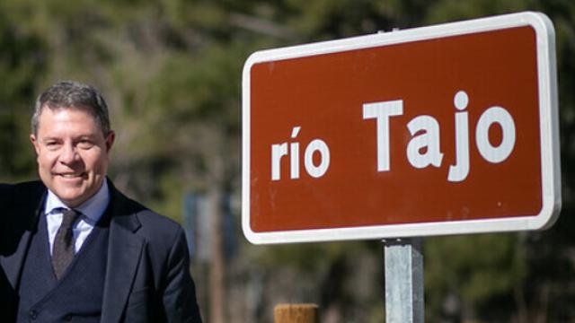 Emiliano García-Page en una imagen de archivo