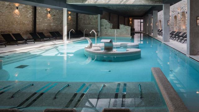 Castilla Termal Brihuega.