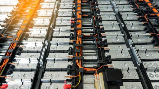 Baterías eléctricas para el transporte o para el almacenamiento de energía.