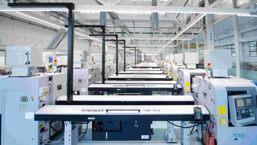 Fábrica de Terrats Medical.