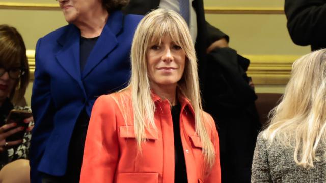 Begoña Gómez, en una imagen de archivo.