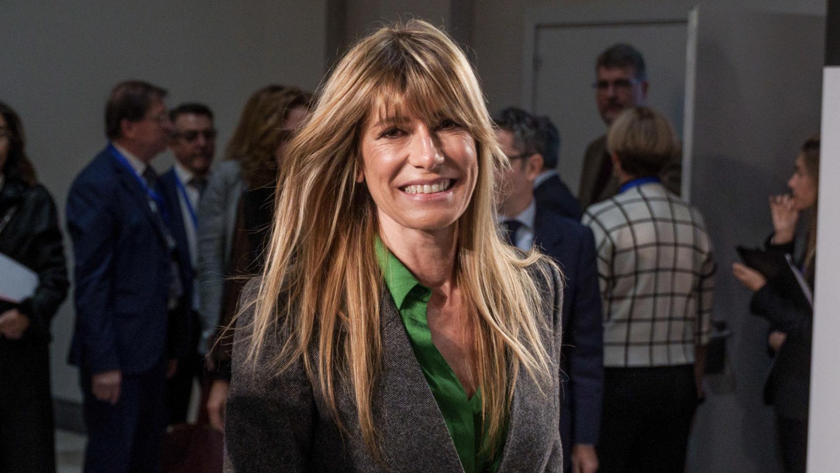 Begoña Gómez, en una imagen de archivo.