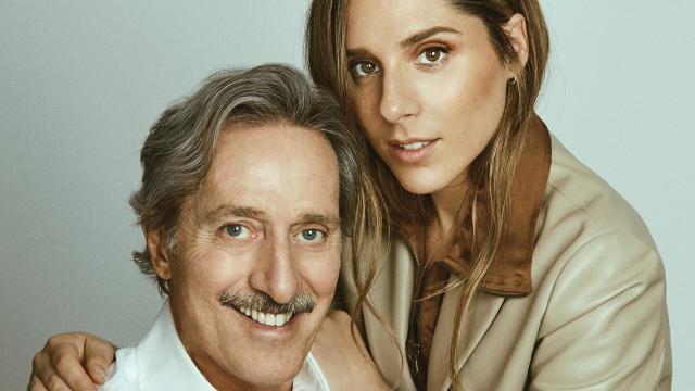 Roberto y María Torretta.