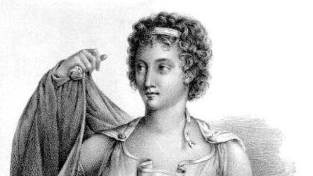 Agnódice de Atenas.