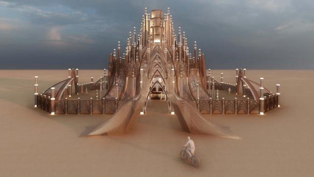 Templo of Together para 2024