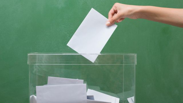 papeleta elecciones
