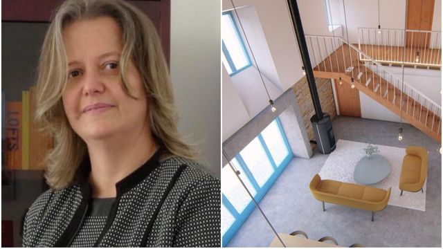 Magdalena López pilota en Ferrol el estudio Nemesio Arquitectura