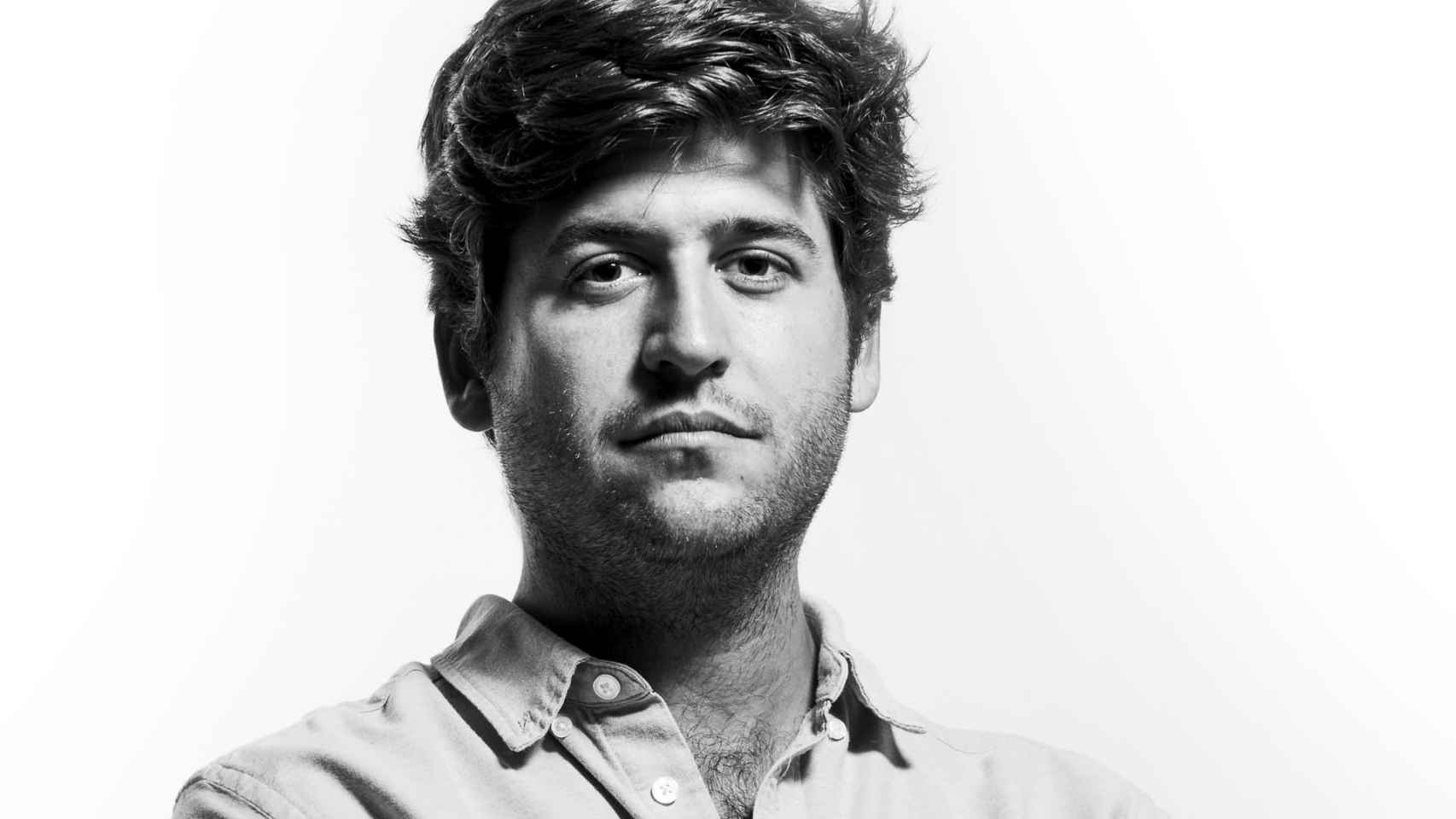 Nacho Rivera.