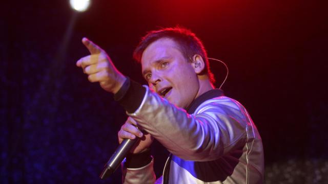 Vicente Seguí, ganador de Operación Triunfo 3. EE