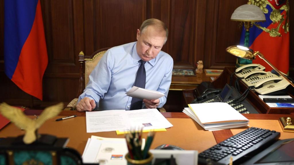La nueva lista negra de Putin tras morir Navalny: los activistas que aún se enfrentan al régimen ruso