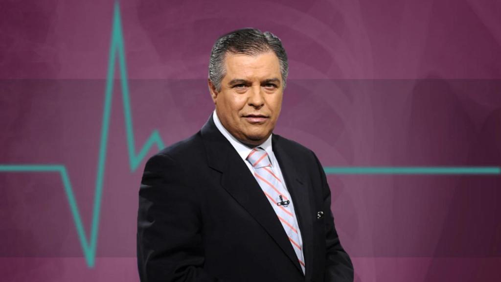 Bartolomé Beltrán en '¿Qué me pasa, doctor?'