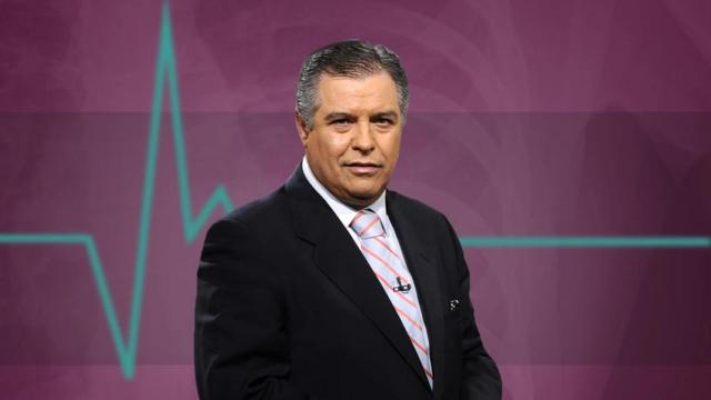 Bartolomé Beltrán en '¿Qué me pasa, doctor?'