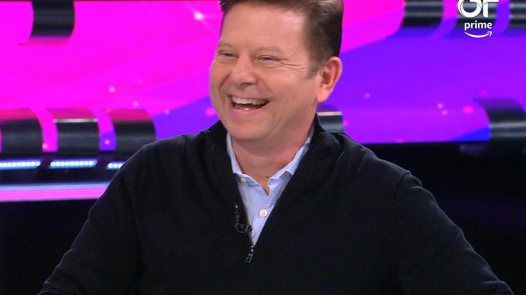 Tinet Rubita en 'OT al día'.