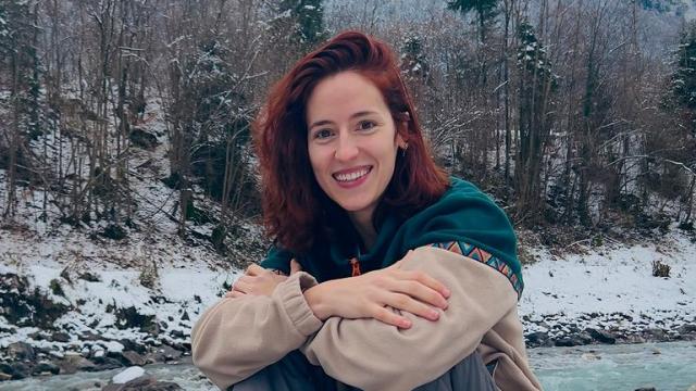 Elena Herraiz. Foto: Instagram @_linguriosa_.