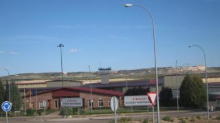 Cárcel de Ocaña. Foto: Europa Press.
