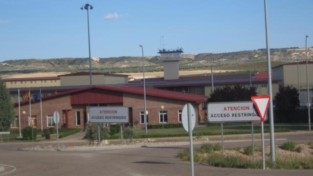 Cárcel de Ocaña. Foto: Europa Press.