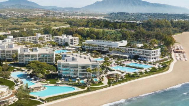 Hotel Ikos Andalusia, en Estepona