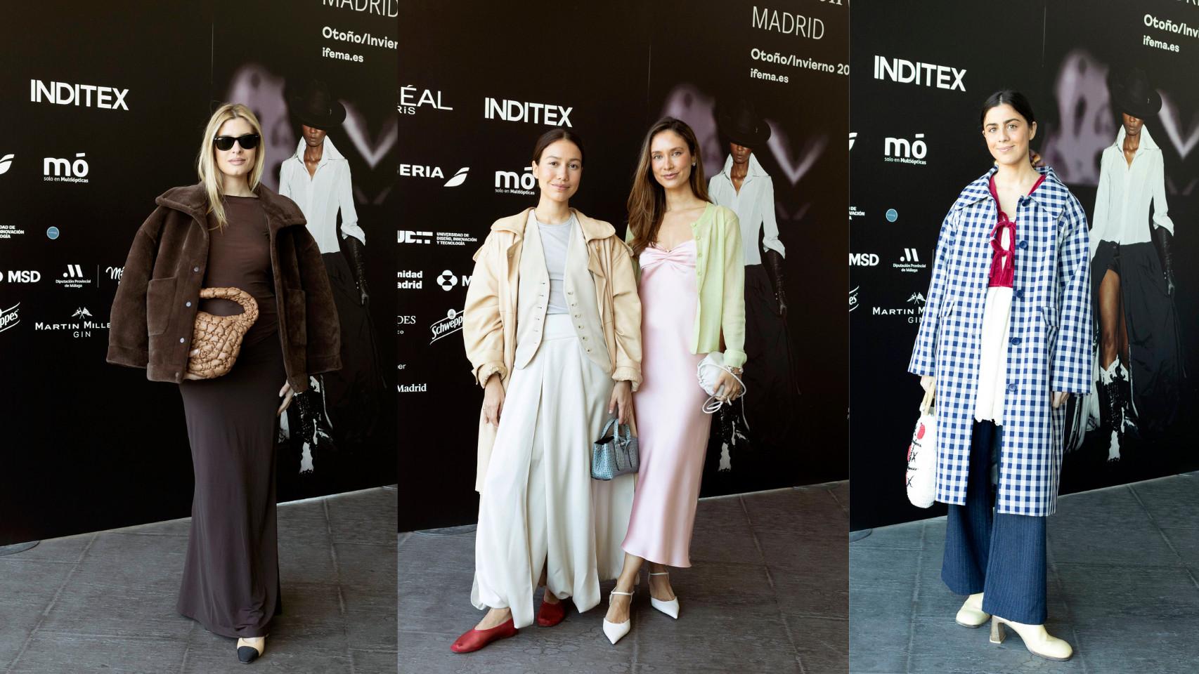 Los mejores looks de 'street style' de la MBFWM
