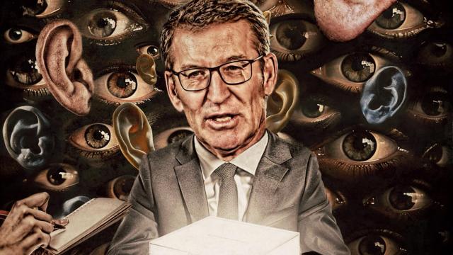 El off the record de Feijóo