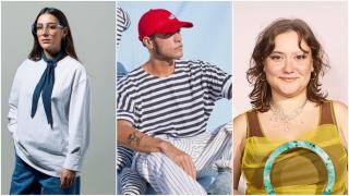 Tres jóvenes diseñadores de Galicia marcan tendencia en la Fashion Week Madrid 2024