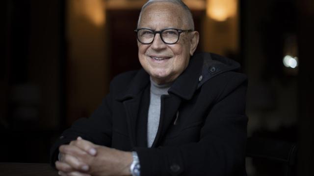 Fernando Delgado. Foto: EFE/ Biel Aliño