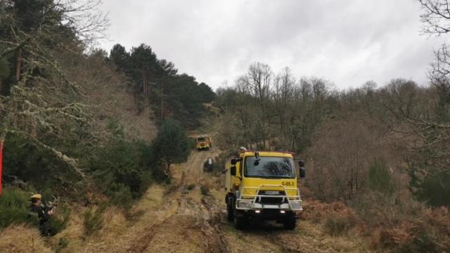 La máquina autobomba en el circuito
