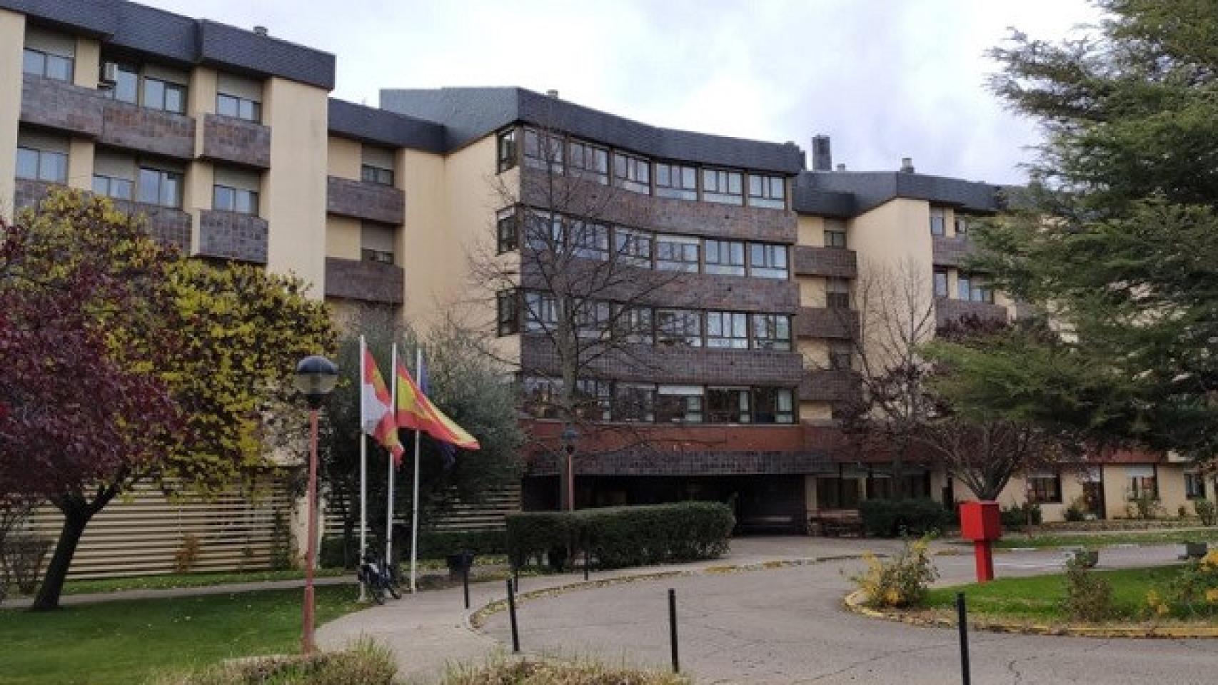 Residencia Asistida para Mayores en La-Rubia en Valladolid